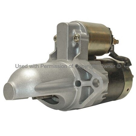 Mpa Quality-Built Starter Remanufactured, MPA Quality-Built 17881 17881